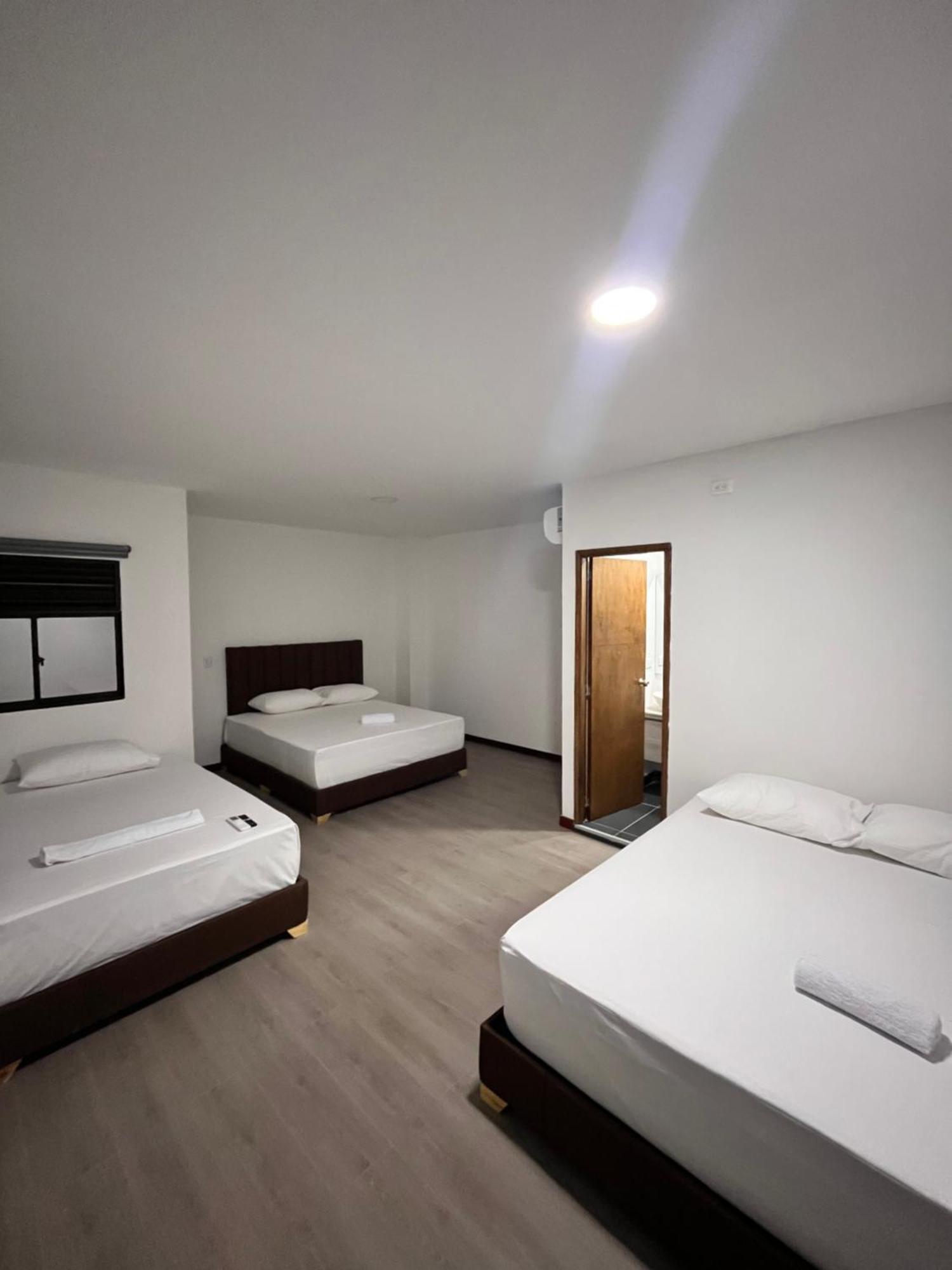 Hotel Gallery By 70 Medellín Exteriér fotografie