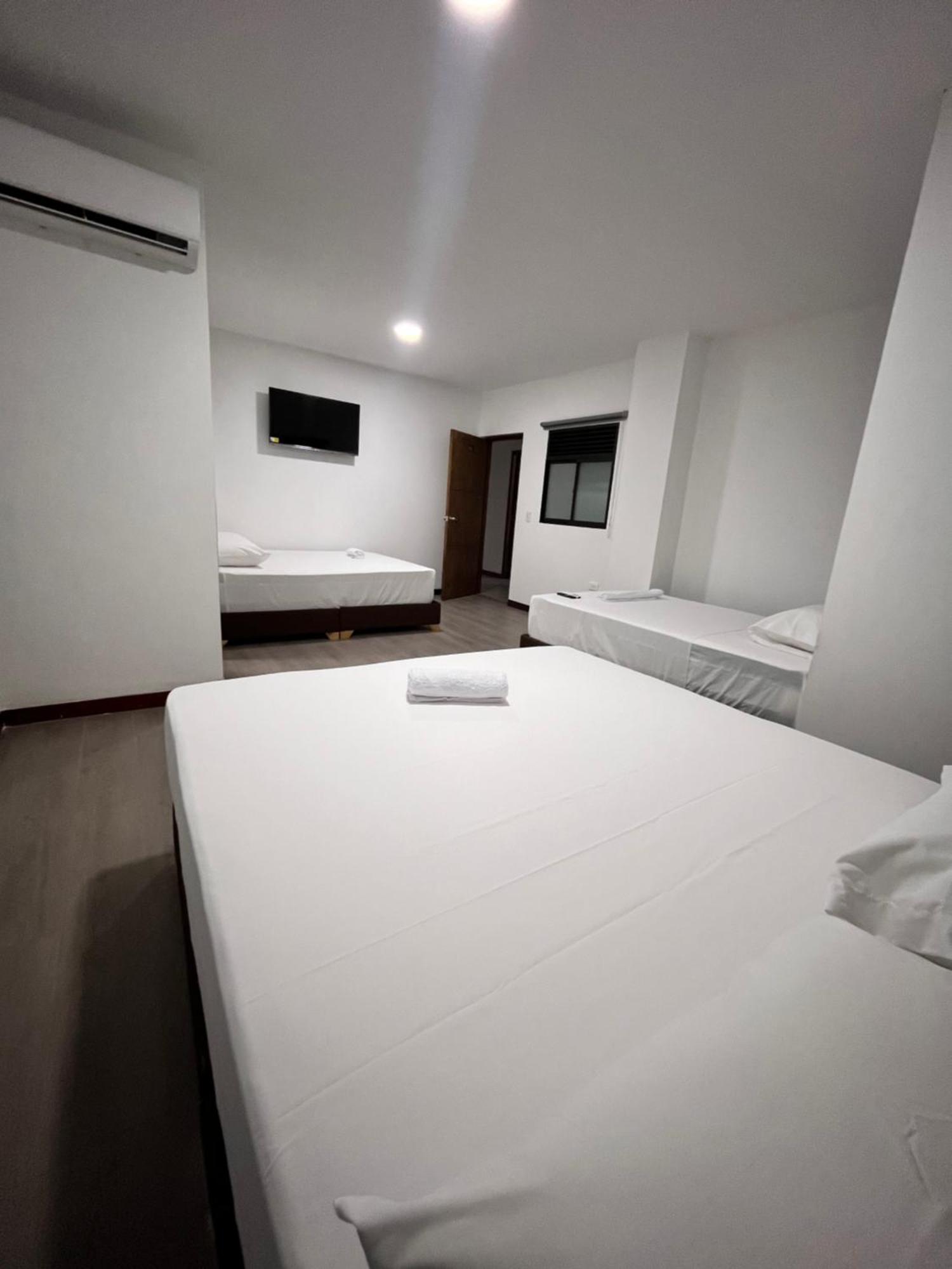Hotel Gallery By 70 Medellín Exteriér fotografie