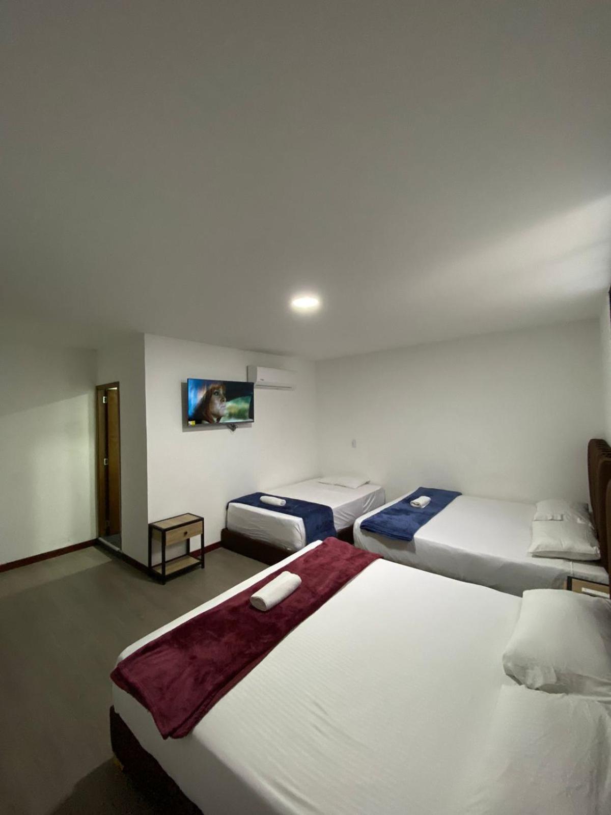 Hotel Gallery By 70 Medellín Exteriér fotografie