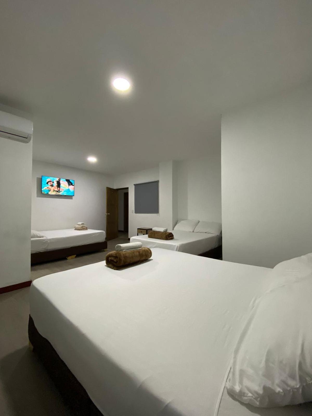 Hotel Gallery By 70 Medellín Exteriér fotografie