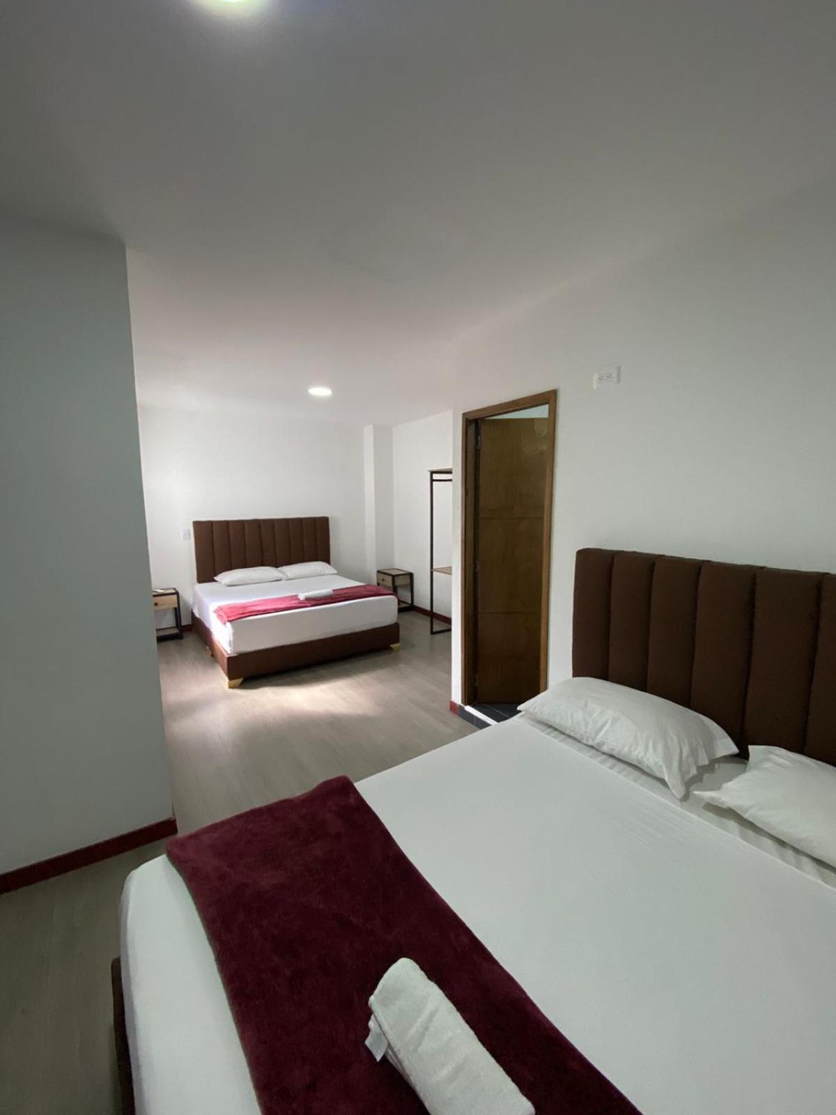 Hotel Gallery By 70 Medellín Exteriér fotografie