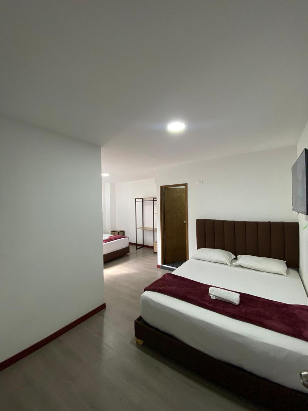 Hotel Gallery By 70 Medellín Exteriér fotografie