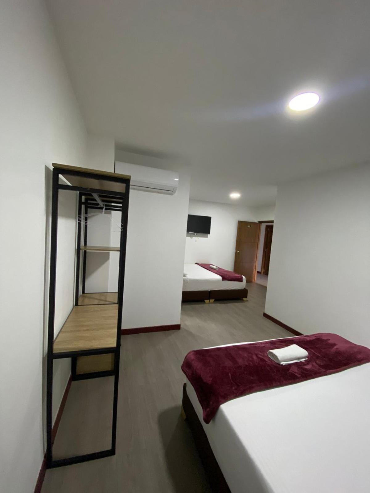 Hotel Gallery By 70 Medellín Exteriér fotografie