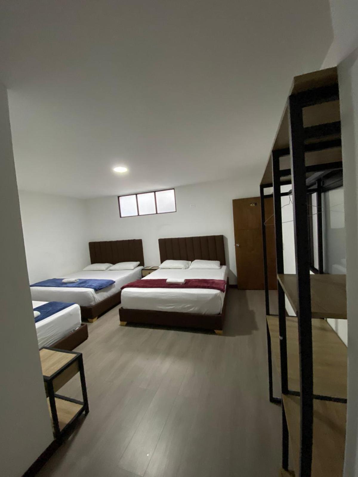 Hotel Gallery By 70 Medellín Exteriér fotografie