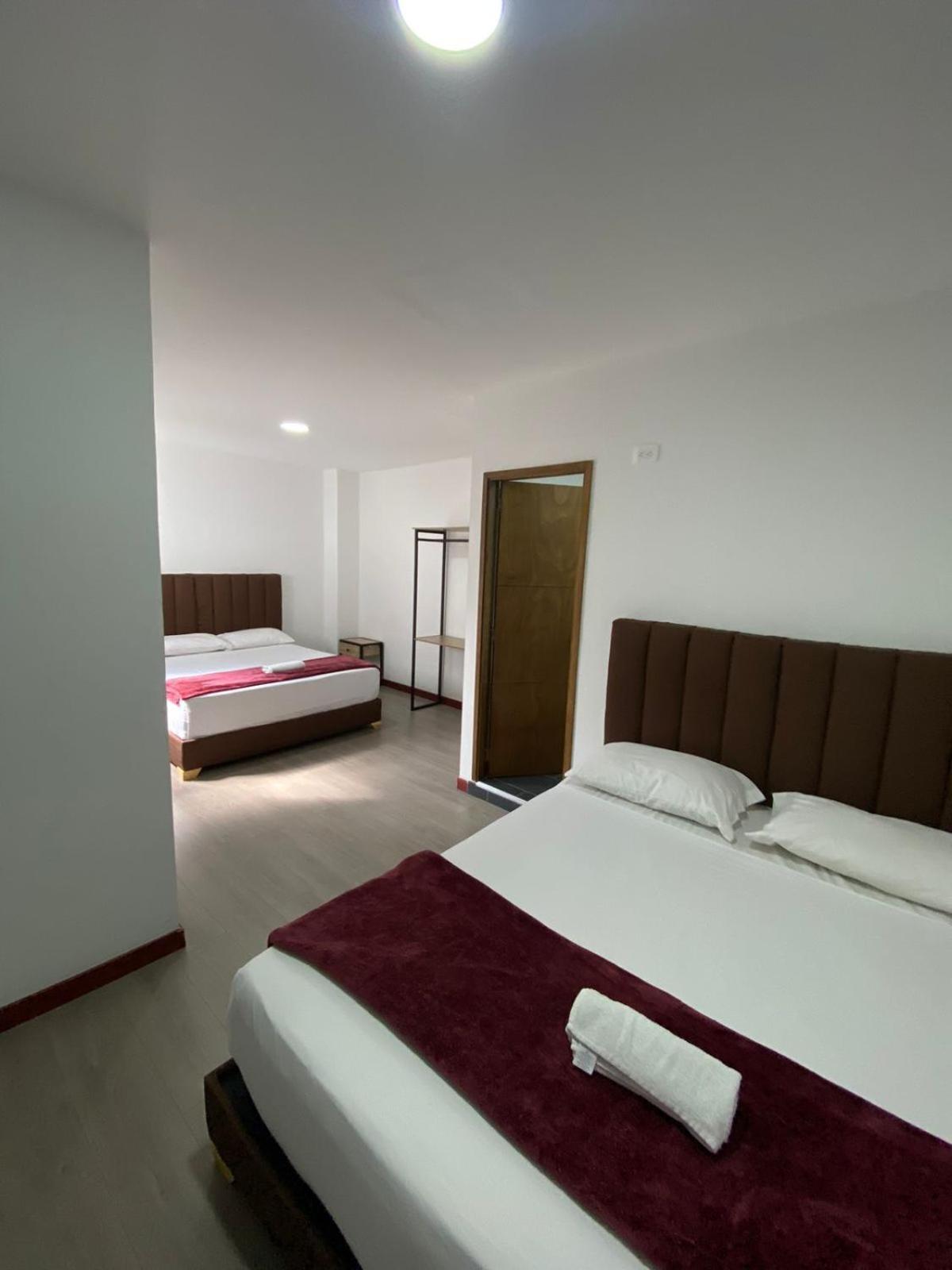 Hotel Gallery By 70 Medellín Exteriér fotografie