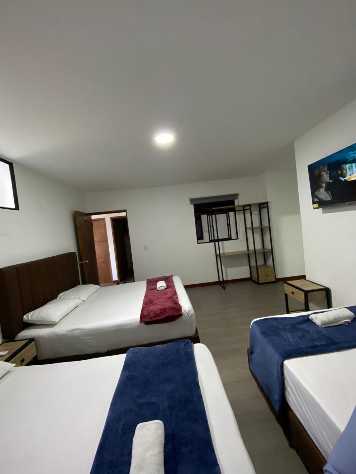 Hotel Gallery By 70 Medellín Exteriér fotografie