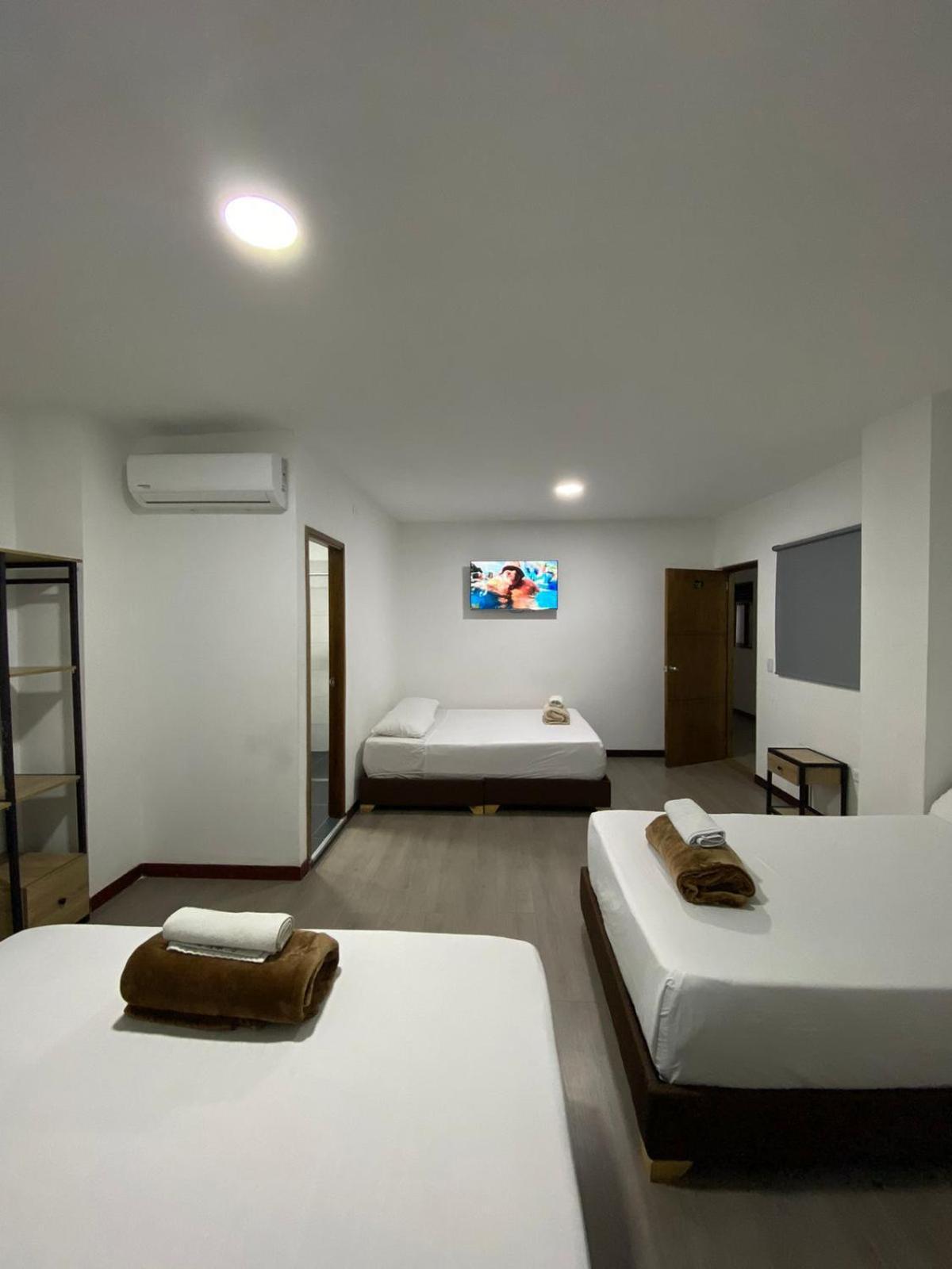 Hotel Gallery By 70 Medellín Exteriér fotografie